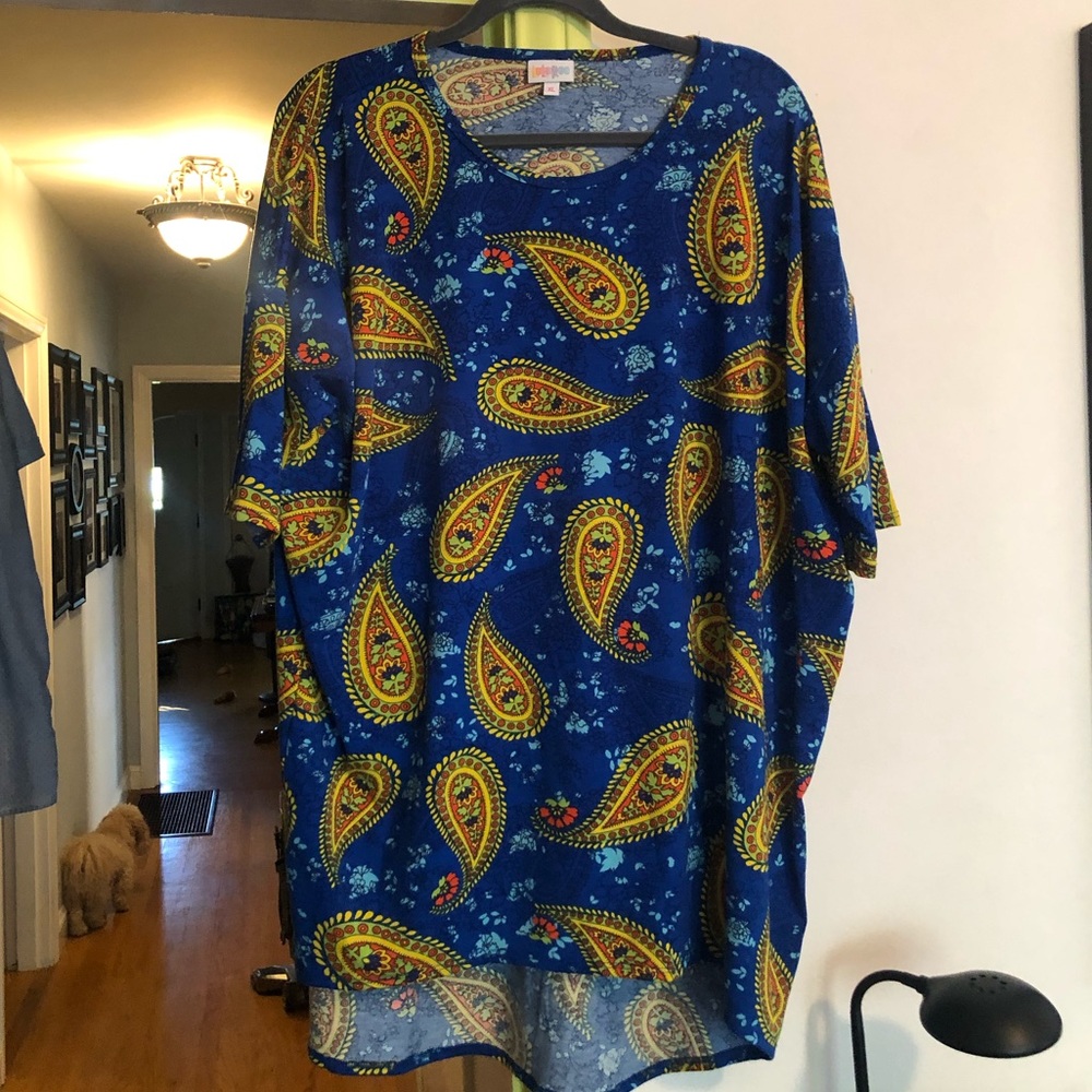 LuLaRoe XL Irma